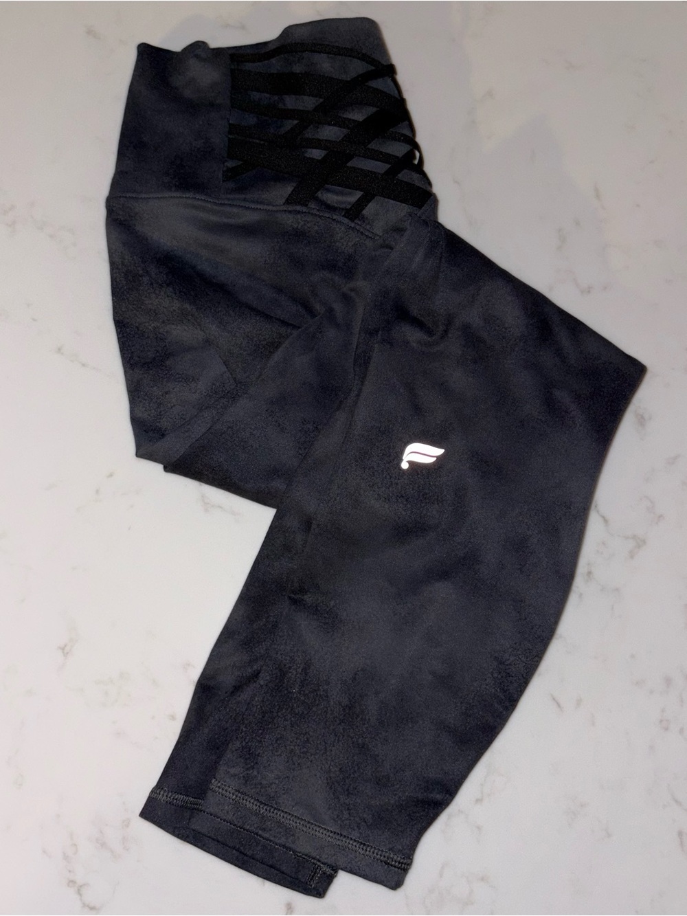 Fabletics Boost PowerHold® High-Waisted 7/8 Legging